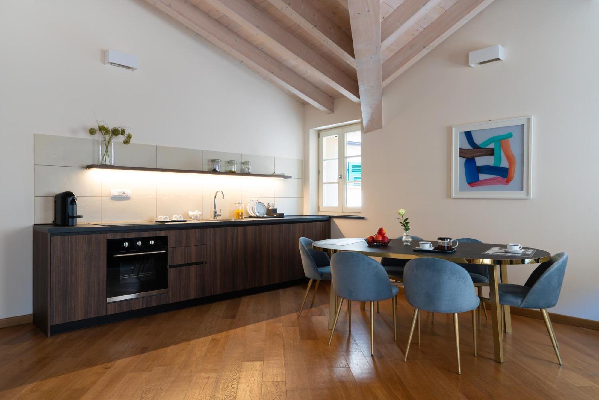 The Seven Residence Janov Exteriér fotografie