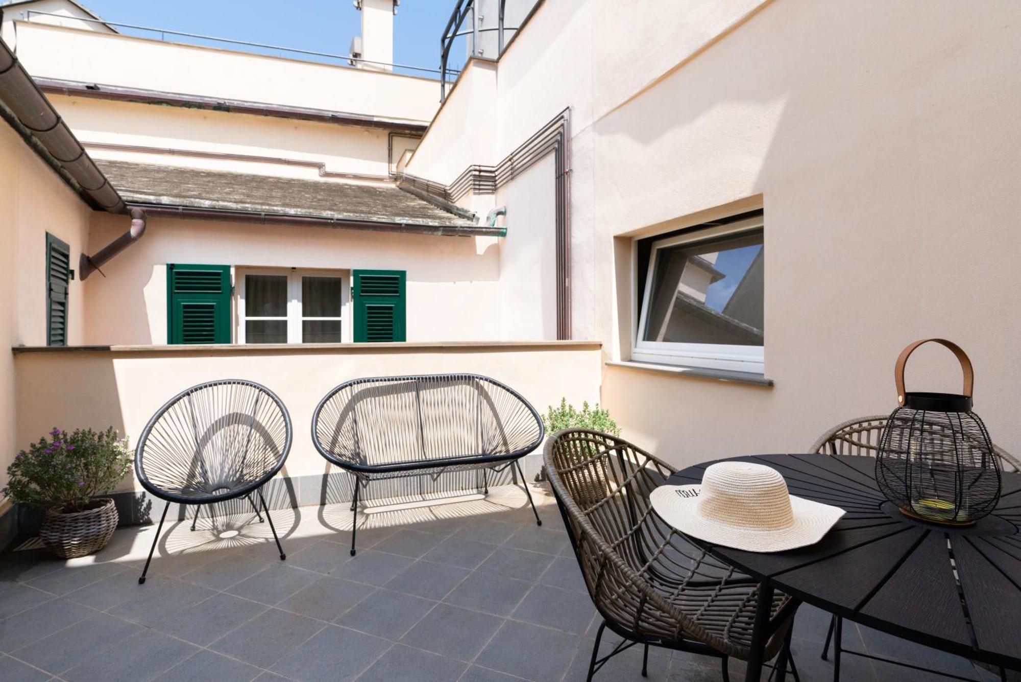 The Seven Residence Janov Exteriér fotografie